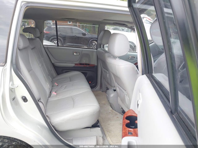 Продаж на аукціоні авто 2006 Toyota Highlander Hybrid Limited V6, vin: JTEEW21A560014455, номер лоту: 46076464