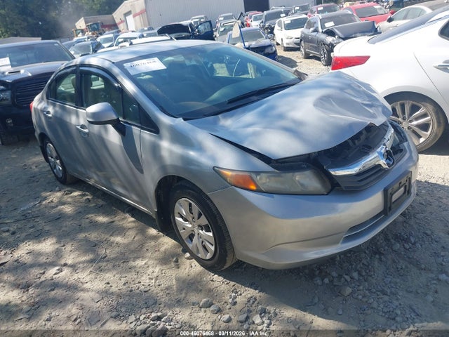 Продажа на аукционе авто 2012 Honda Civic Lx, vin: 2HGFB2F51CH575664, номер лота: 46076468