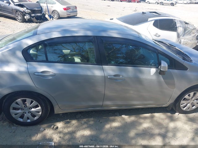 Продажа на аукционе авто 2012 Honda Civic Lx, vin: 2HGFB2F51CH575664, номер лота: 46076468