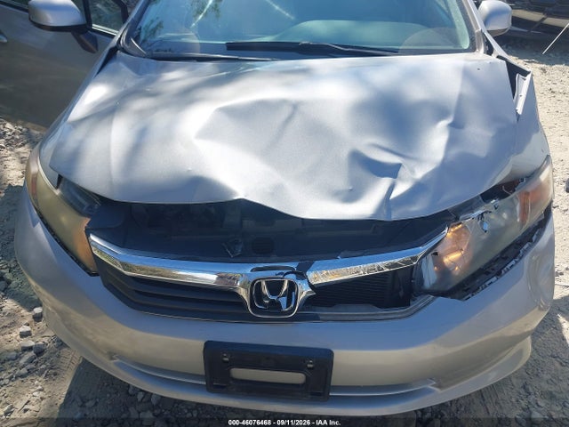 Продажа на аукционе авто 2012 Honda Civic Lx, vin: 2HGFB2F51CH575664, номер лота: 46076468
