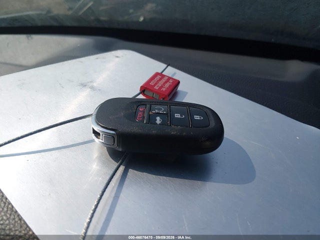 46076470 :رقم المزاد ، 1HGCY2F52TA005074 vin ، 2026 Honda Accord Hybrid Sport مزاد بيع