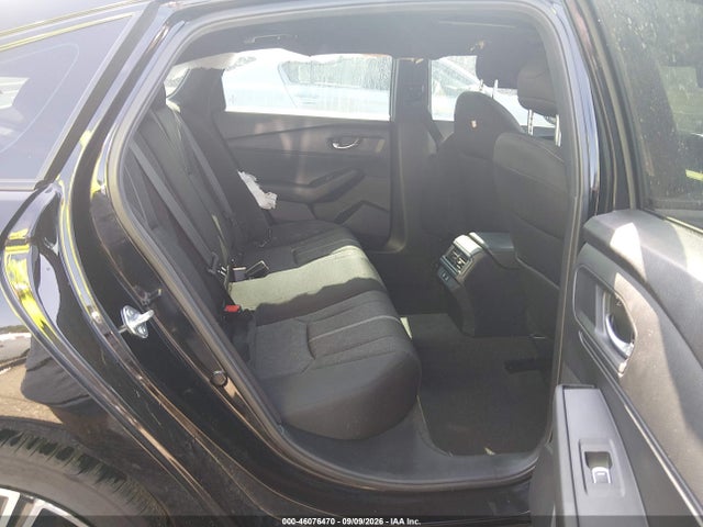 46076470 :رقم المزاد ، 1HGCY2F52TA005074 vin ، 2026 Honda Accord Hybrid Sport مزاد بيع