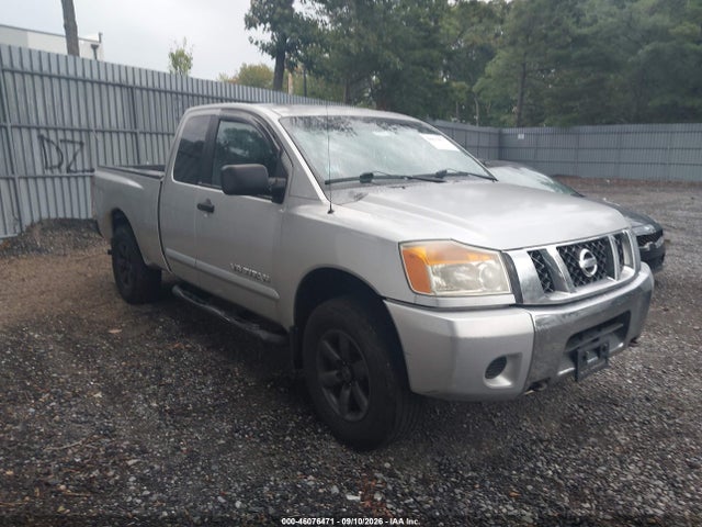 Aukcja sprzedaży 2009 Nissan Titan Se, vin: 1N6AA06C69N313523, numer aukcji: 46076471