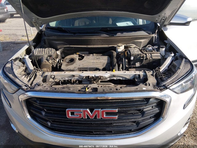 Auction sale of the 2019 Gmc Terrain Sle, vin: 3GKALMEV7KL138538, lot number: 46076474