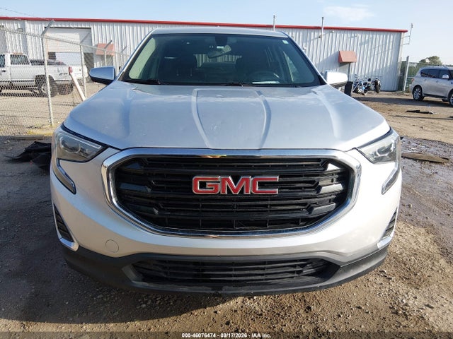 Auction sale of the 2019 Gmc Terrain Sle, vin: 3GKALMEV7KL138538, lot number: 46076474