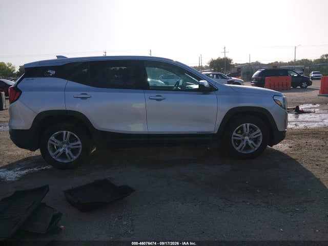 Auction sale of the 2019 Gmc Terrain Sle, vin: 3GKALMEV7KL138538, lot number: 46076474