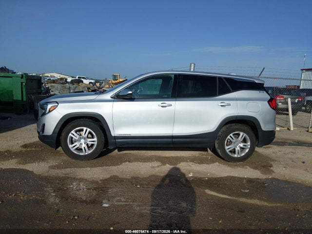 Auction sale of the 2019 Gmc Terrain Sle, vin: 3GKALMEV7KL138538, lot number: 46076474