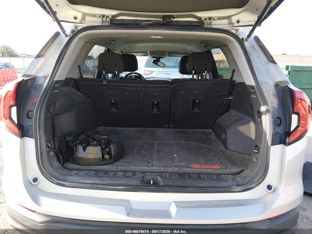 Auction sale of the 2019 Gmc Terrain Sle, vin: 3GKALMEV7KL138538, lot number: 46076474