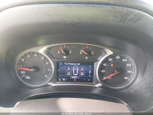 Auction sale of the 2019 Gmc Terrain Sle, vin: 3GKALMEV7KL138538, lot number: 46076474