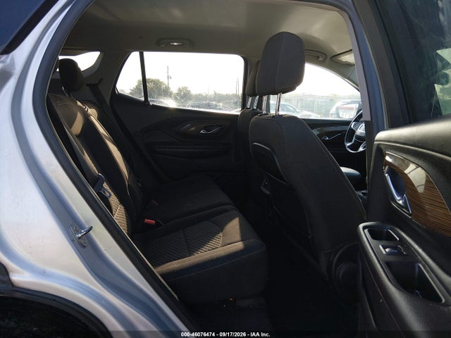Auction sale of the 2019 Gmc Terrain Sle, vin: 3GKALMEV7KL138538, lot number: 46076474