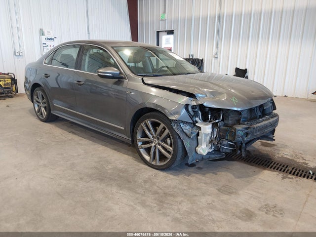 46076476 :رقم المزاد ، 1VWAS7A39GC069937 vin ، 2016 Volkswagen Passat 1.8t R-line/1.8t S مزاد بيع