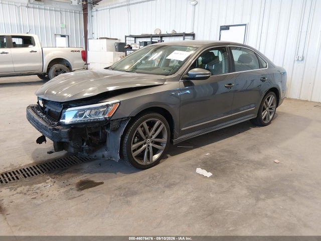 Продажа на аукционе авто 2016 Volkswagen Passat 1.8t R-line/1.8t S, vin: 1VWAS7A39GC069937, номер лота: 46076476