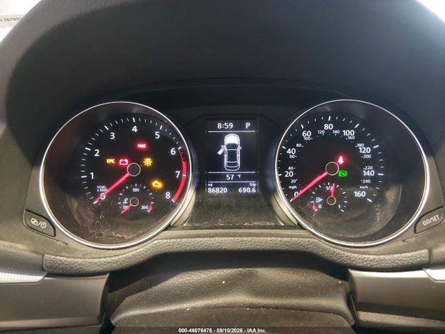 Продажа на аукционе авто 2016 Volkswagen Passat 1.8t R-line/1.8t S, vin: 1VWAS7A39GC069937, номер лота: 46076476