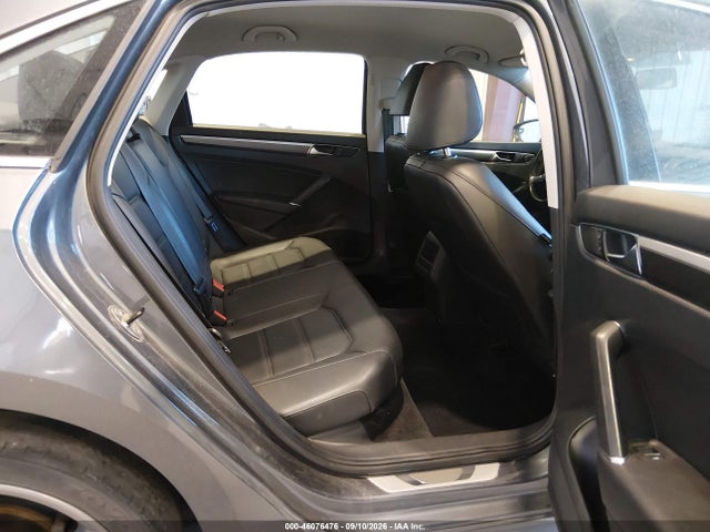 Продажа на аукционе авто 2016 Volkswagen Passat 1.8t R-line/1.8t S, vin: 1VWAS7A39GC069937, номер лота: 46076476