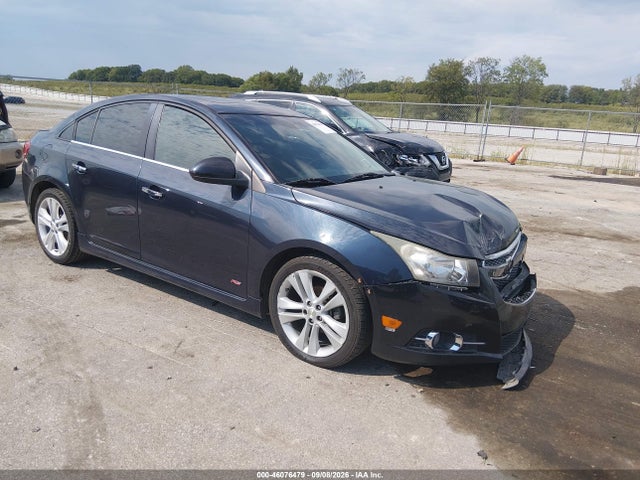 2015 Chevrolet Cruze Ltz მანქანა იყიდება აუქციონზე, vin: 1G1PG5SB8F7278076, აუქციონის ნომერი: 46076479