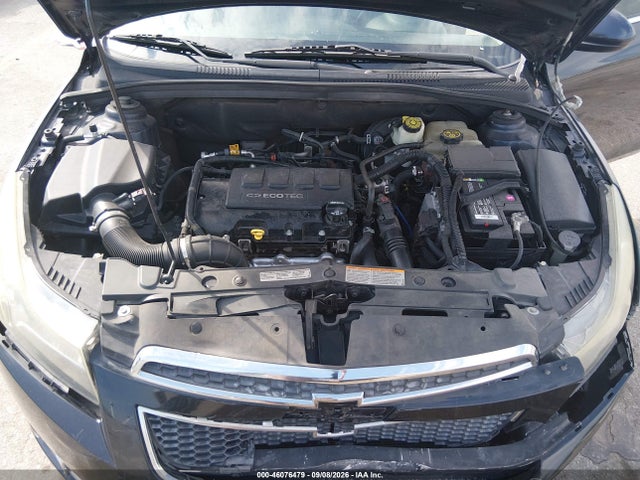 2015 Chevrolet Cruze Ltz მანქანა იყიდება აუქციონზე, vin: 1G1PG5SB8F7278076, აუქციონის ნომერი: 46076479