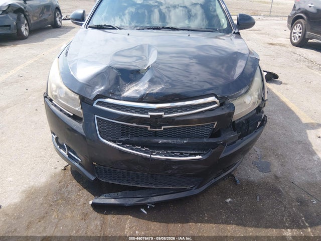 2015 Chevrolet Cruze Ltz მანქანა იყიდება აუქციონზე, vin: 1G1PG5SB8F7278076, აუქციონის ნომერი: 46076479