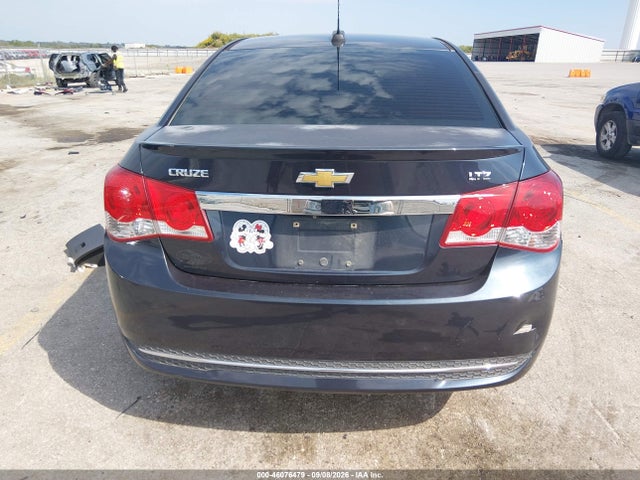 2015 Chevrolet Cruze Ltz მანქანა იყიდება აუქციონზე, vin: 1G1PG5SB8F7278076, აუქციონის ნომერი: 46076479