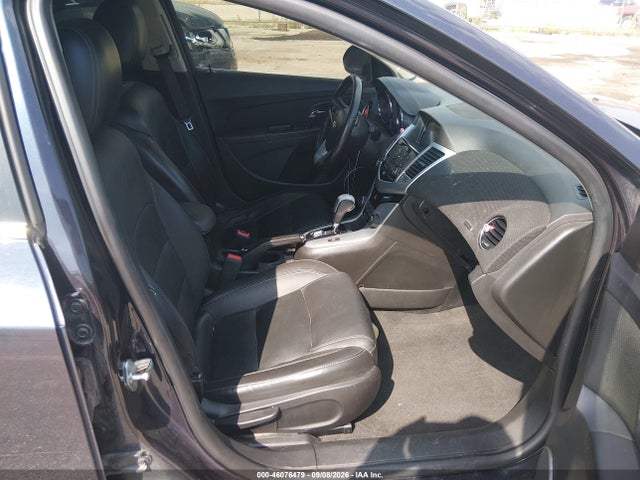 2015 Chevrolet Cruze Ltz მანქანა იყიდება აუქციონზე, vin: 1G1PG5SB8F7278076, აუქციონის ნომერი: 46076479