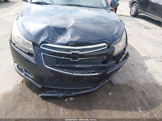 2015 Chevrolet Cruze Ltz მანქანა იყიდება აუქციონზე, vin: 1G1PG5SB8F7278076, აუქციონის ნომერი: 46076479