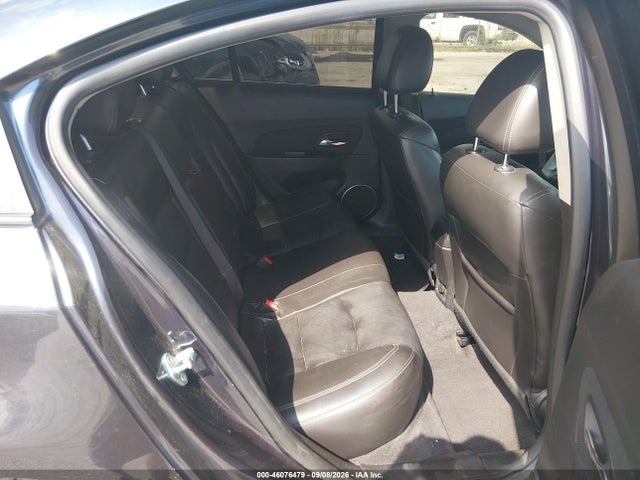 2015 Chevrolet Cruze Ltz მანქანა იყიდება აუქციონზე, vin: 1G1PG5SB8F7278076, აუქციონის ნომერი: 46076479