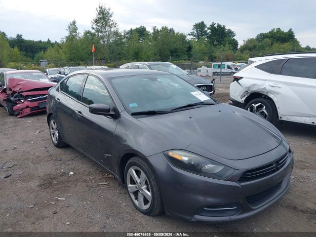 Продажа на аукционе авто 2015 Dodge Dart Sxt, vin: 1C3CDFBB1FD253014, номер лота: 46076485