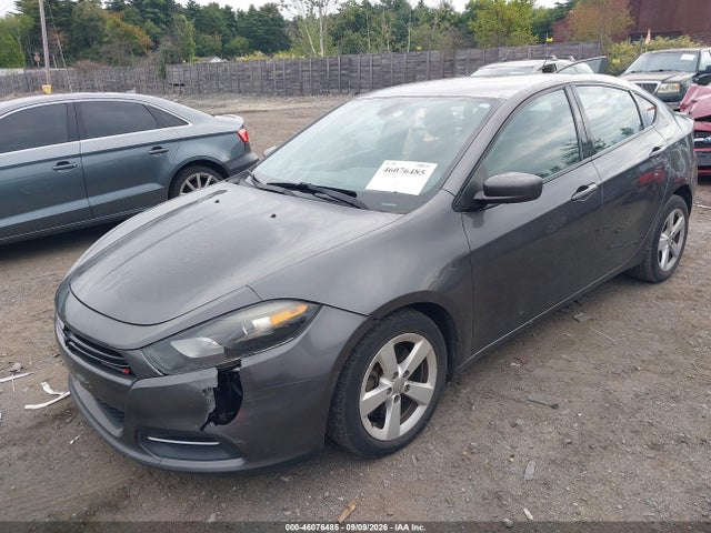 2015 Dodge Dart Sxt მანქანა იყიდება აუქციონზე, vin: 1C3CDFBB1FD253014, აუქციონის ნომერი: 46076485