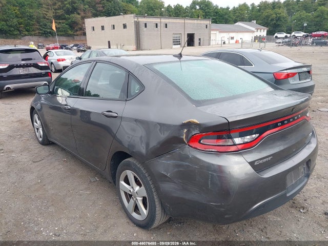 2015 Dodge Dart Sxt მანქანა იყიდება აუქციონზე, vin: 1C3CDFBB1FD253014, აუქციონის ნომერი: 46076485