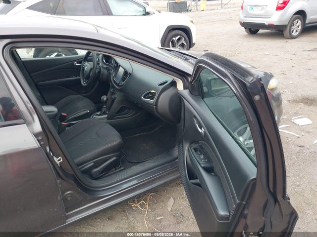 2015 Dodge Dart Sxt მანქანა იყიდება აუქციონზე, vin: 1C3CDFBB1FD253014, აუქციონის ნომერი: 46076485