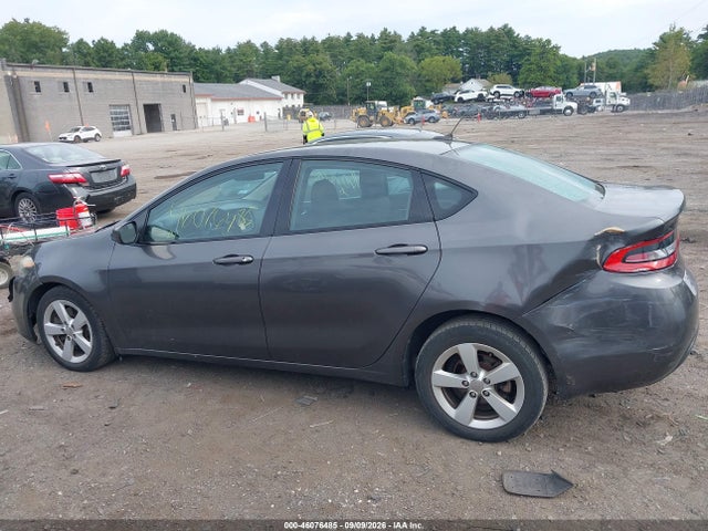 2015 Dodge Dart Sxt მანქანა იყიდება აუქციონზე, vin: 1C3CDFBB1FD253014, აუქციონის ნომერი: 46076485