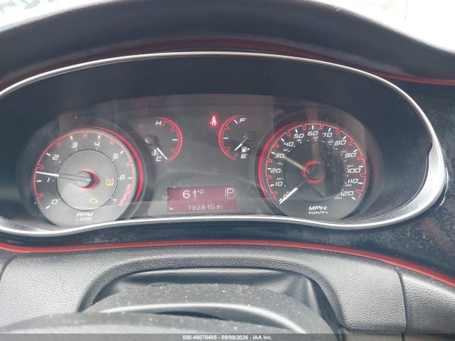 2015 Dodge Dart Sxt მანქანა იყიდება აუქციონზე, vin: 1C3CDFBB1FD253014, აუქციონის ნომერი: 46076485