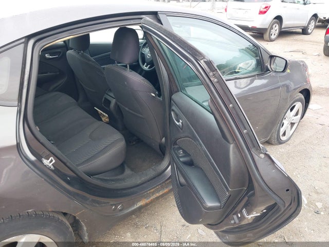 2015 Dodge Dart Sxt მანქანა იყიდება აუქციონზე, vin: 1C3CDFBB1FD253014, აუქციონის ნომერი: 46076485