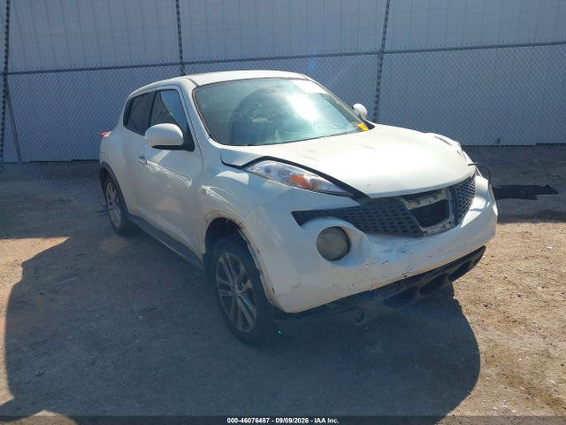 Продаж на аукціоні авто 2011 Nissan Juke Sl, vin: JN8AF5MV4BT015919, номер лоту: 46076487
