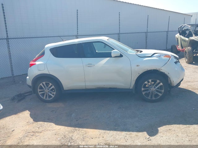 Aukcja sprzedaży 2011 Nissan Juke Sl, vin: JN8AF5MV4BT015919, numer aukcji: 46076487