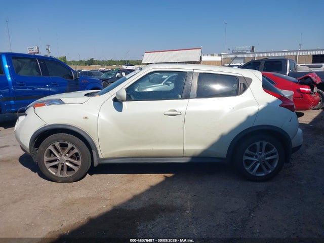 Aukcja sprzedaży 2011 Nissan Juke Sl, vin: JN8AF5MV4BT015919, numer aukcji: 46076487