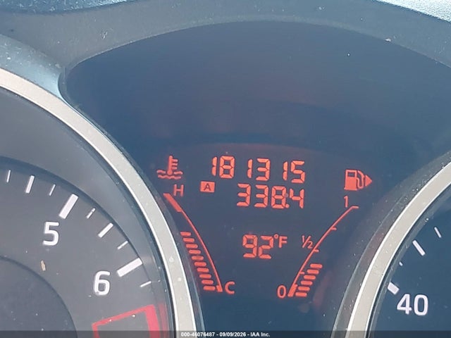 Aukcja sprzedaży 2011 Nissan Juke Sl, vin: JN8AF5MV4BT015919, numer aukcji: 46076487