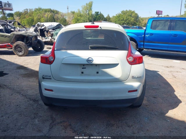 Aukcja sprzedaży 2011 Nissan Juke Sl, vin: JN8AF5MV4BT015919, numer aukcji: 46076487