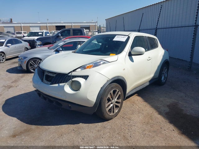 Aukcja sprzedaży 2011 Nissan Juke Sl, vin: JN8AF5MV4BT015919, numer aukcji: 46076487