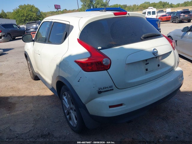 Aukcja sprzedaży 2011 Nissan Juke Sl, vin: JN8AF5MV4BT015919, numer aukcji: 46076487