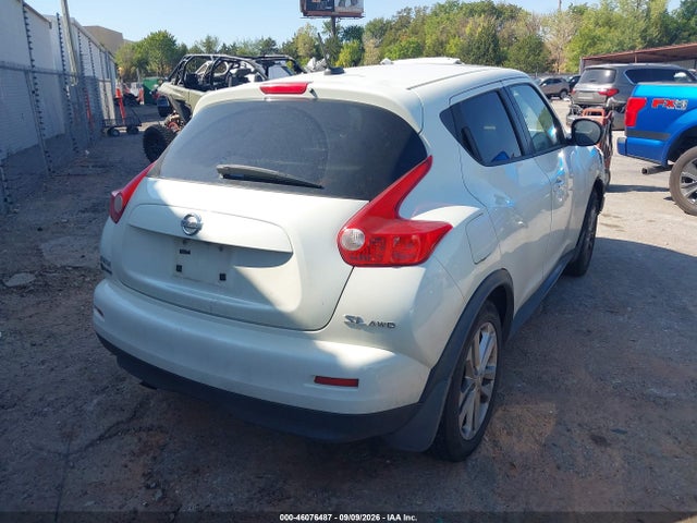 Aukcja sprzedaży 2011 Nissan Juke Sl, vin: JN8AF5MV4BT015919, numer aukcji: 46076487