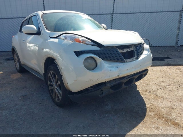 Aukcja sprzedaży 2011 Nissan Juke Sl, vin: JN8AF5MV4BT015919, numer aukcji: 46076487