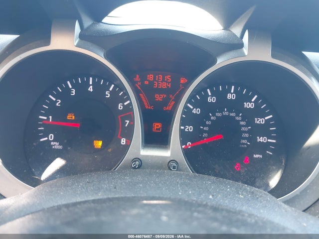 Aukcja sprzedaży 2011 Nissan Juke Sl, vin: JN8AF5MV4BT015919, numer aukcji: 46076487