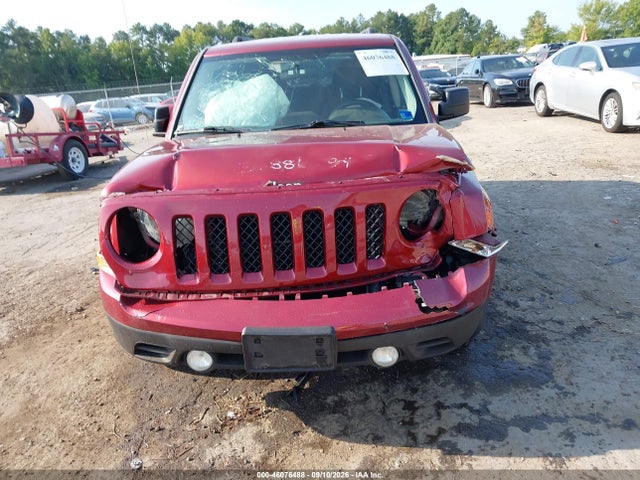 Продаж на аукціоні авто 2014 Jeep Patriot Latitude, vin: 1C4NJPFA9ED508785, номер лоту: 46076488