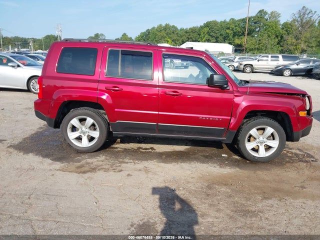 Продаж на аукціоні авто 2014 Jeep Patriot Latitude, vin: 1C4NJPFA9ED508785, номер лоту: 46076488