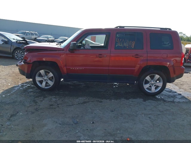 Продаж на аукціоні авто 2014 Jeep Patriot Latitude, vin: 1C4NJPFA9ED508785, номер лоту: 46076488