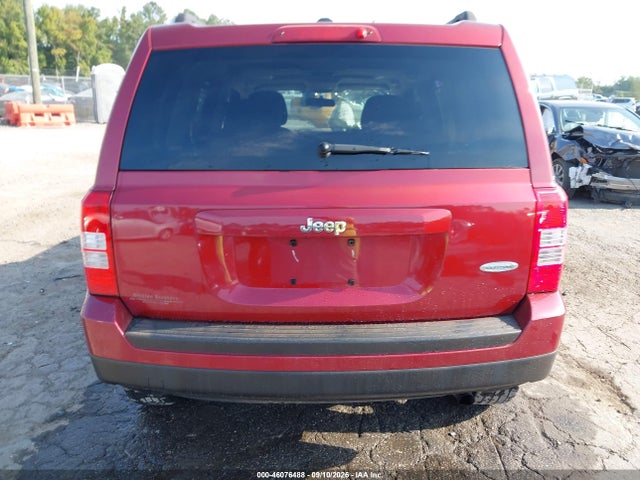 Продаж на аукціоні авто 2014 Jeep Patriot Latitude, vin: 1C4NJPFA9ED508785, номер лоту: 46076488