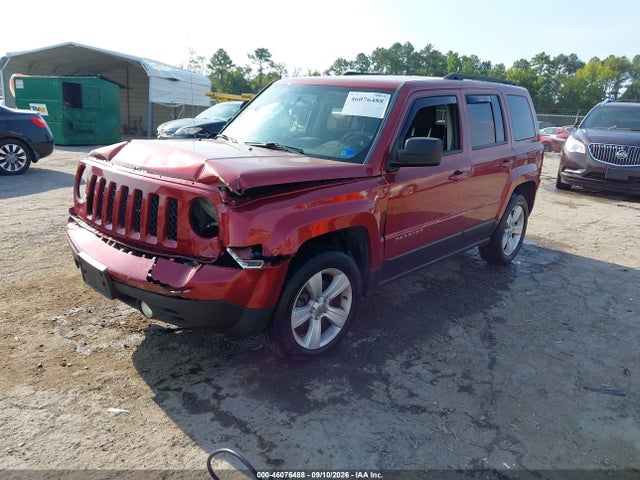 Продаж на аукціоні авто 2014 Jeep Patriot Latitude, vin: 1C4NJPFA9ED508785, номер лоту: 46076488