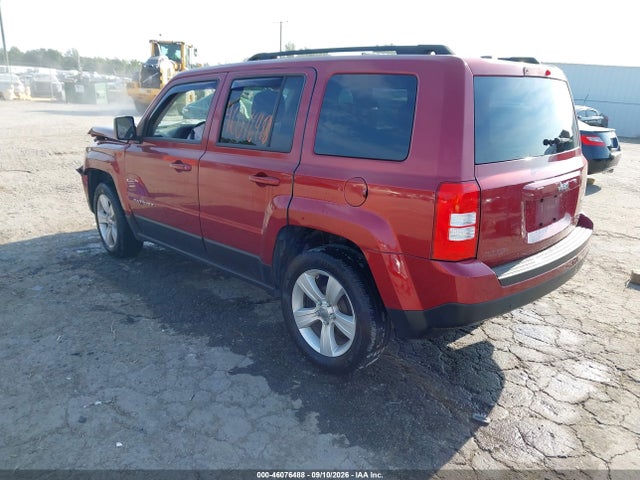 Продаж на аукціоні авто 2014 Jeep Patriot Latitude, vin: 1C4NJPFA9ED508785, номер лоту: 46076488