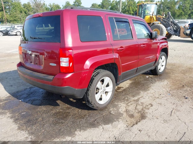 Продаж на аукціоні авто 2014 Jeep Patriot Latitude, vin: 1C4NJPFA9ED508785, номер лоту: 46076488