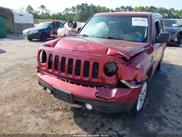Продаж на аукціоні авто 2014 Jeep Patriot Latitude, vin: 1C4NJPFA9ED508785, номер лоту: 46076488